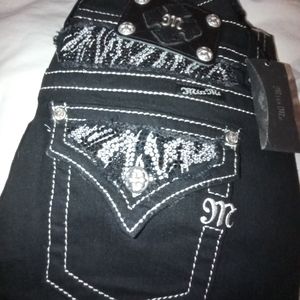 Miss me jeans size 27